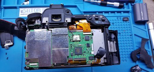 Servicio Tecnico Nikon Sator Electronica