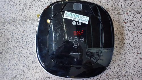Reparar Hom-Bot no funciona