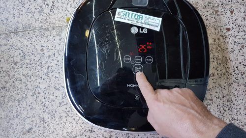 Servicio Tecnico Hom-bot en Alicante