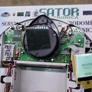 Reparar Robot Neato Alicante