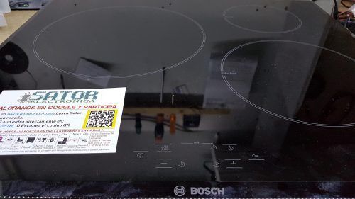 Reparar Vitroceramica Bosch Pil651R14E
