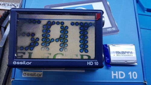 Reparar ampliador Essilor HD10