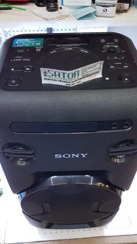 Reparar Altavoz Sony MHC-V11