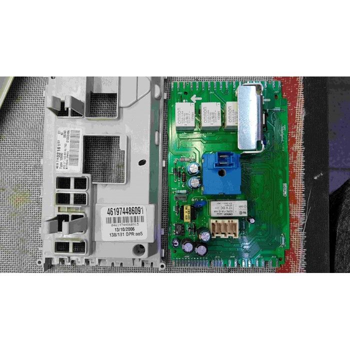 Reparar Circuito lavadora Whirlpool