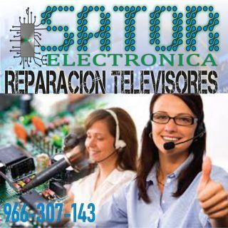 Servicio Tecnico Televisores en Alicante