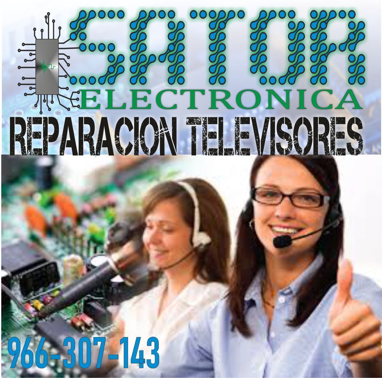 Servicio Tecnico Televisores en Alicante