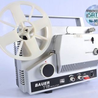 Reparación proyector en Alicante