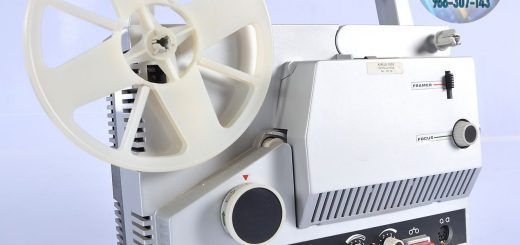 Reparación proyector en Alicante
