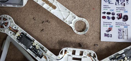 Reparar Drone en Alicante