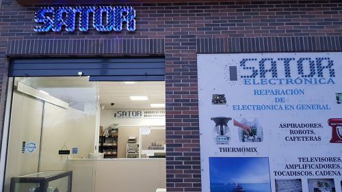 SATOR Electronica taller
