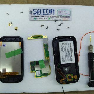 Reparamos tu navegador garmin