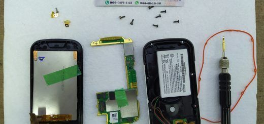Reparamos tu navegador garmin
