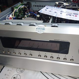 Amplificador onkyo