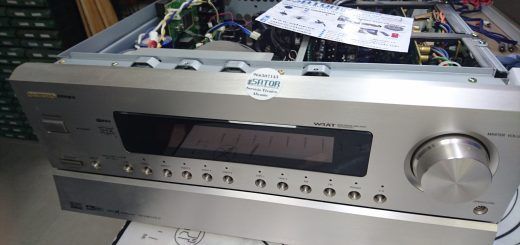 Amplificador onkyo