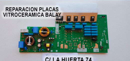 PLACA VITROCERAMICA