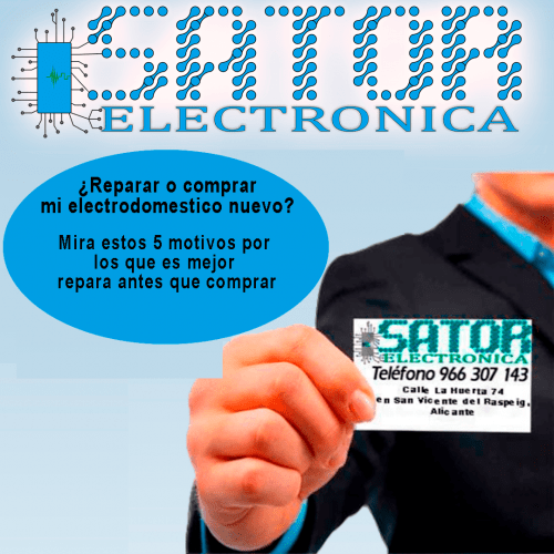 reparar antes de comprar