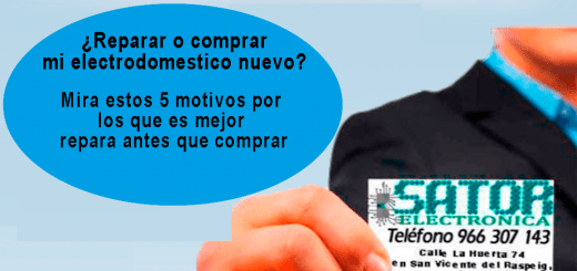 reparar antes de comprar