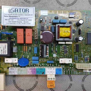 Reparación Circuito de Caldera Vaillant 734678 v053_m en Sator