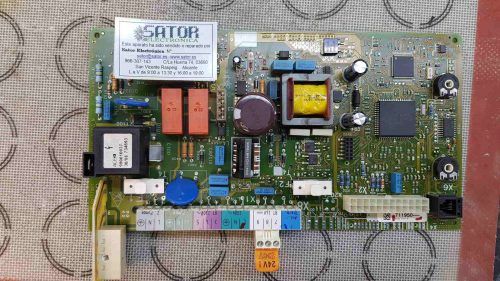 Reparación Circuito de Caldera Vaillant 734678 v053_m en Sator 