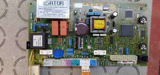 Reparación Circuito de Caldera Vaillant 734678 v053_m en Sator