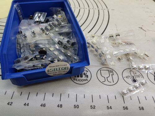 Tipos de conectores microUSB