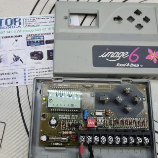 Reparar programador riego en alicante