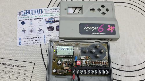 Reparar programador riego en alicante