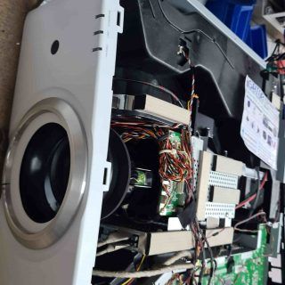 Servicio Tecnico reparacion proyector Dla-X30 Sator Electronica