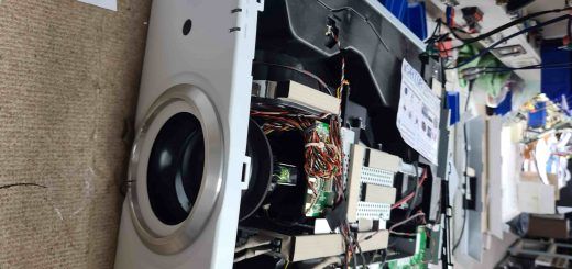 Servicio Tecnico reparacion proyector Dla-X30 Sator Electronica