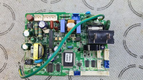 Donde reparar circuito aire acondicionado  DB93-02584A Samsung  sh12bpd en Sator electronica