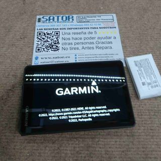 Reparacion garmin zumo xt en sator
