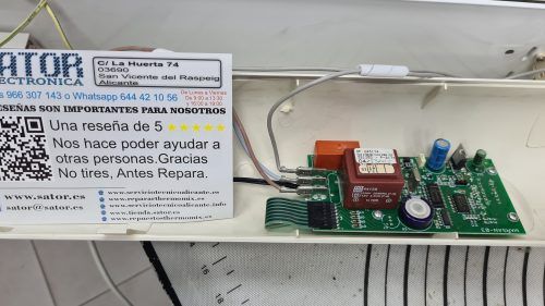 Donde reparar Radiador Haverland en Sator Electronica