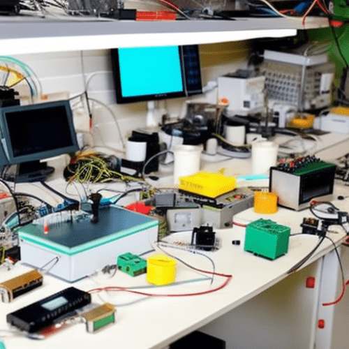 Imagen de Taller de reparaciones electronicas 