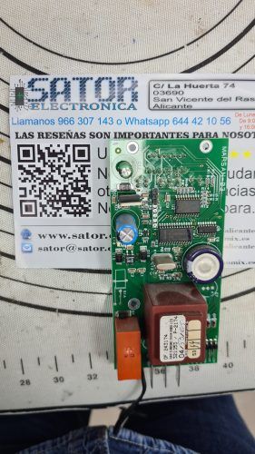 Reparar Radiador Haverland Sator electronica