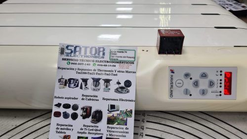 Servicio Tecnico Radiador Haverland Sator Electronica