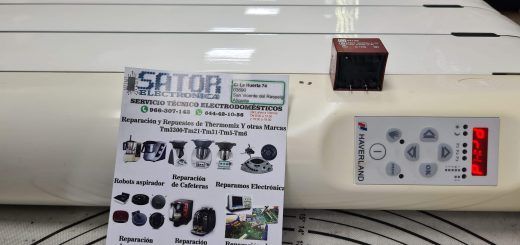 Servicio Tecnico Radiador Haverland Sator Electronica