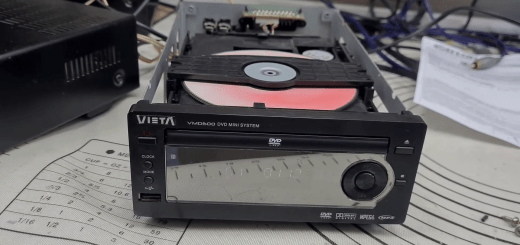 Servicio Tecnico Vieta Dvd Mini System Sator Electronica