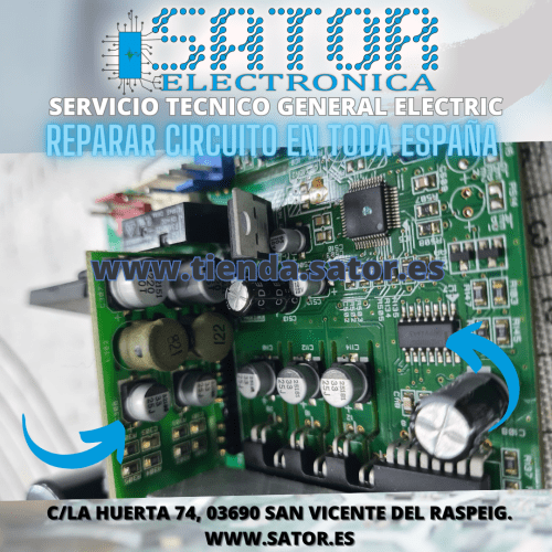Reparar modulo embraco Inverter Mave 200D5948P003 200D5948P022