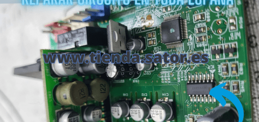 Reparar modulo embraco Inverter Mave 200D5948P003 200D5948P022