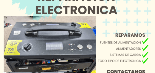 Donde Reparar tattu gm ta 1200 en Sator Electronica