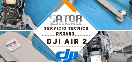Servicio Tecnico Dji en Alicante