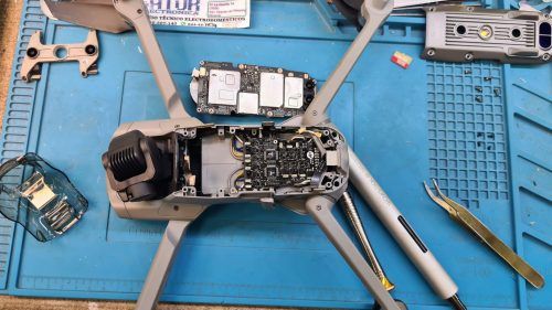 Servicio Tecnico Dji Air 2 Drone en Alicante