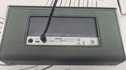 Donde reparar de Altavoz Bose SoundLink Mobile Sator