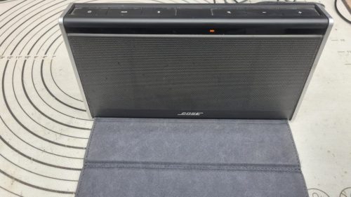 Reparación de Altavoz Bose SoundLink Mobile Speaker