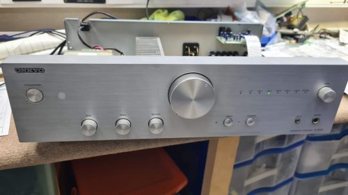 Servicio Tecnico Onkyo A-9010 en Alicante Sator Electronica