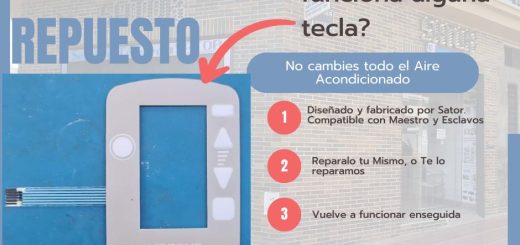Membrana Airzone de repuesto
