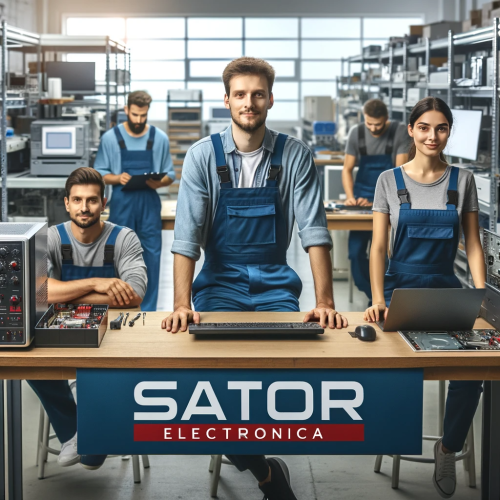 Sator Electronica en San Vicente del Raspeig, Alicante