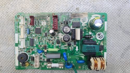 Reparar circuito aire acondicionado Placa de control K11CN-1303HSE