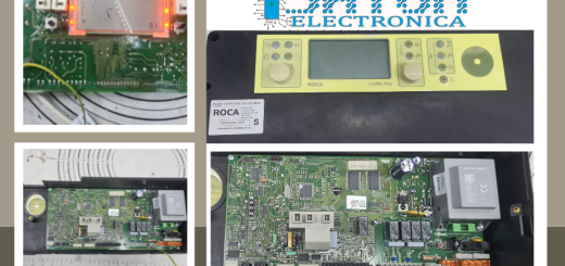 reparación, caldera Roca, servicio técnico, Sator Electrónica, calderas, circuitos electrónicos