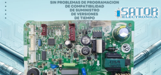 repara tu circuito fujitsu K11CN